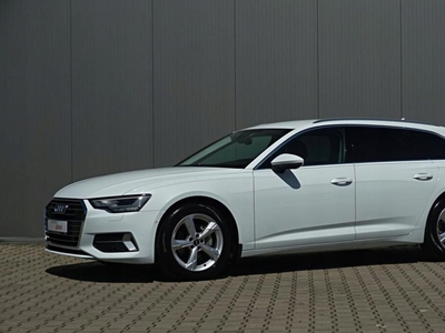 Audi A6 C8 Avant 2.0 40 TDI 204KM 2022