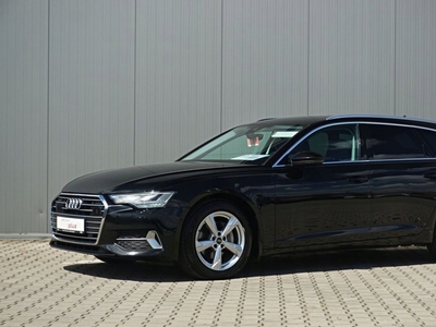 Audi A6 C8 Avant 2.0 40 TDI 204KM 2022