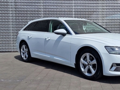 Audi A6 C8 Avant 2.0 40 TDI 204KM 2022