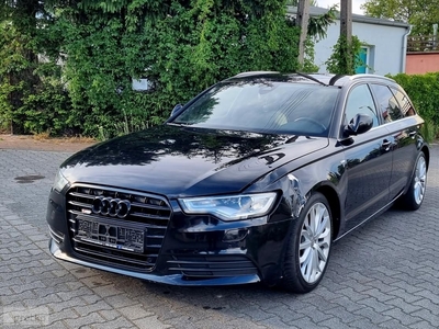 Audi A6 IV (C7) S-line