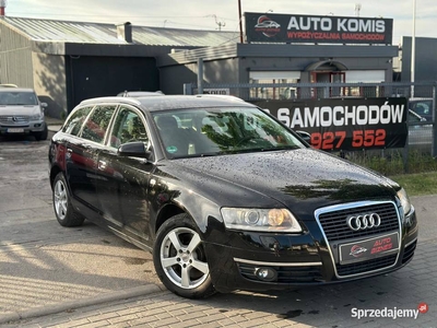 Audi A6•2.7 Diesel•Climatronic•Zadbana•Raty•Zamiana