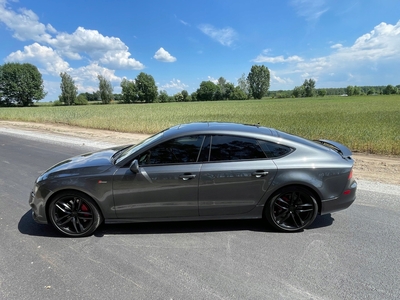 Audi A7 I 2014