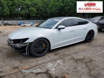 Audi A7 C8 2019