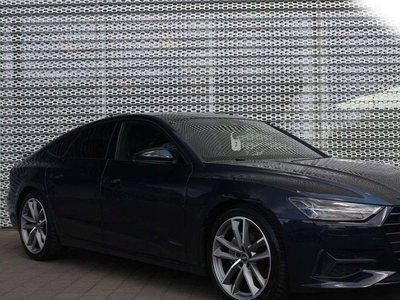 Audi A7 II Sportback 2.0 45 TFSI 265KM 2021