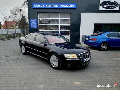 Audi A8 2006r 3.0 Tiptronik