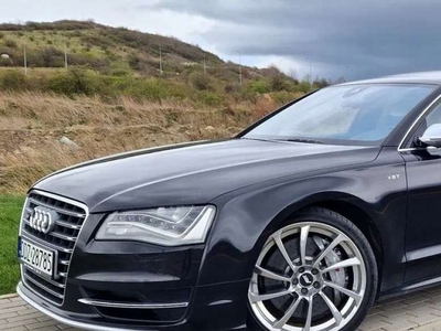 Audi A8 D4 2013