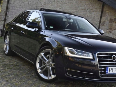 Audi A8 D4 2015