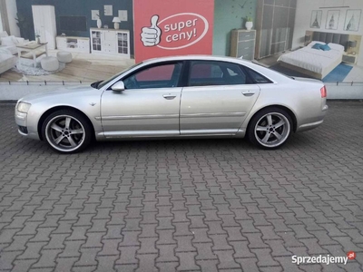 Audi A8 Long 4.2 TDI