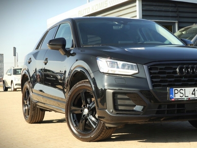 Audi Q2 SUV 1.5 35 TFSI 150KM 2020