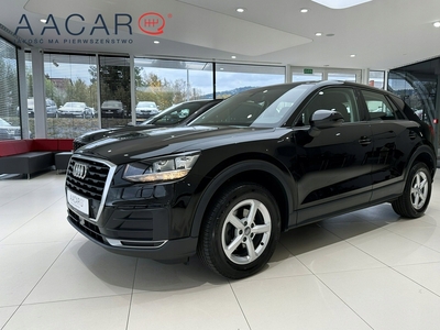 Audi Q2 SUV 1.5 35 TFSI 150KM 2020