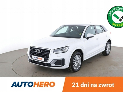 Audi Q2 SUV 1.6 TDI 116KM 2016