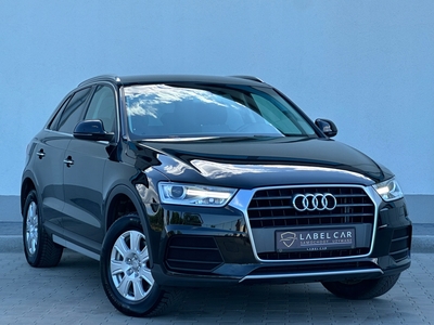 Audi Q3 I 2016