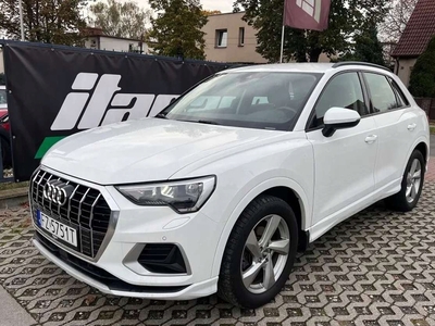 Audi Q3 II SUV 1.5 35 TFSI 150KM 2019