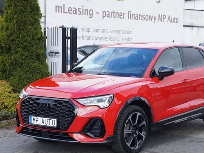 Audi Q3 II SUV 1.5 35 TFSI 150KM 2023