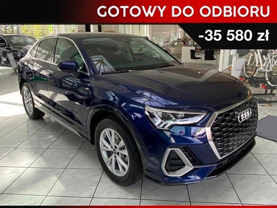 Audi Q3 II SUV 1.5 35 TFSI 150KM 2024