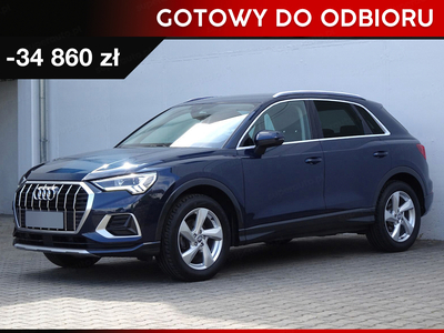 Audi Q3 II SUV 1.5 35 TFSI 150KM 2024