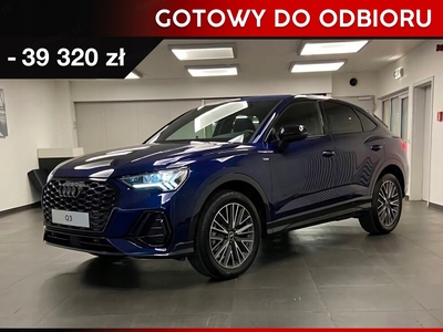 Audi Q3 II SUV 1.5 35 TFSI 150KM 2024