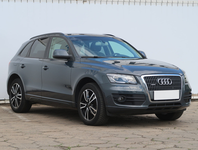 Audi Q5 2009 2.0 TFSI 127124km SUV