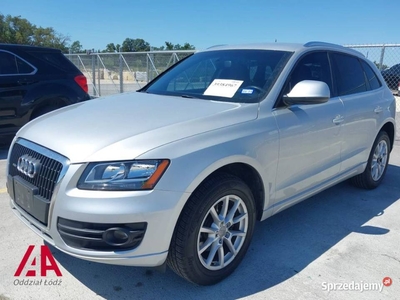 Audi Q5 2012r 2,0L