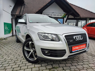 Audi Q5 I SUV 2.0 TDI 170KM 2012