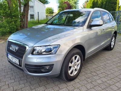 Audi Q5 I SUV 2.0 TFSI 180KM 2011