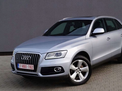 Audi Q5 I SUV Facelifting 2.0 TDI 150KM 2016