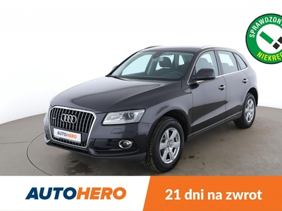 Audi Q5 I SUV Facelifting 2.0 TDI 177KM 2014