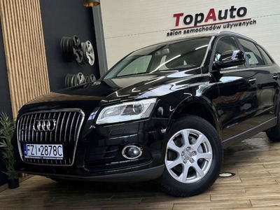 Audi Q5 I SUV Facelifting 2.0 TDI 177KM 2015