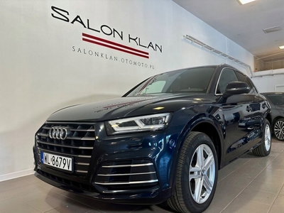 Audi Q5 II 2020