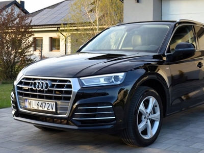 Audi Q5 II 2020