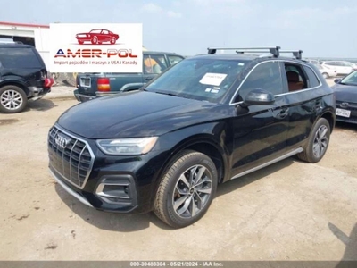 Audi Q5 II 2021