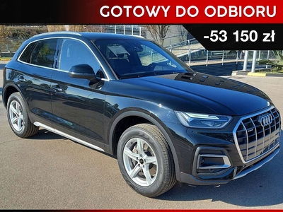 Audi Q5 II Q5-e Facelifting 2.0 50 TFSI e 299KM 2024