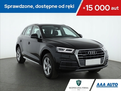 Audi Q5 II SUV 2.0 TDI 190KM 2018