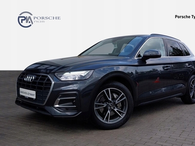 Audi Q5 II SUV Facelifting 2.0 35 TDI 163KM 2021