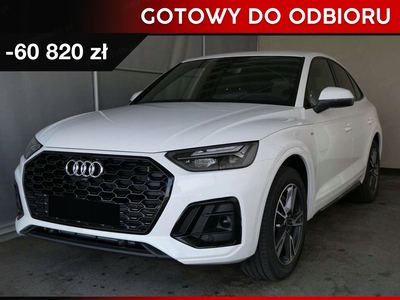 Audi Q5 II SUV Facelifting 2.0 35 TDI 163KM 2023