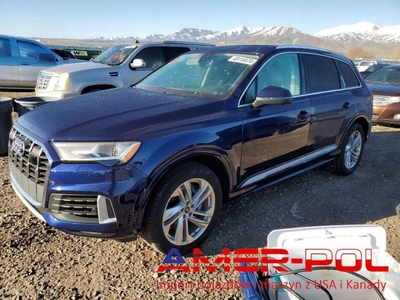 Audi Q7 II 2022