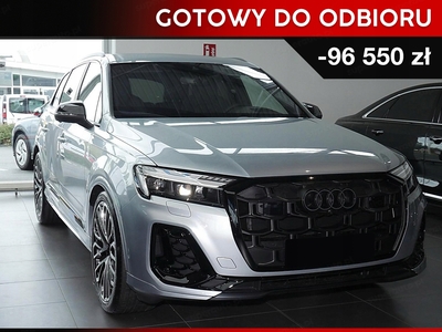 Audi Q7 II Q7-e 3.0 55 TFSI e 381KM 2024