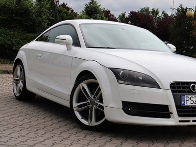 Audi TT 8J 2008