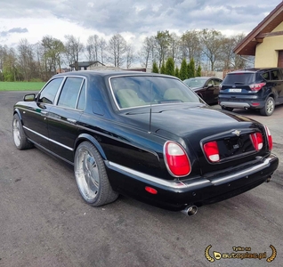 Bentley Arnage