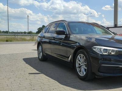 BMW 518 BMW 518D G30 (2017-)