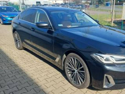 BMW 520 G30/G31 (2017-2023)