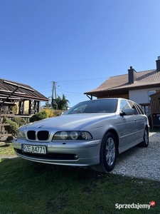 BMW 530i 231km LPG super stan