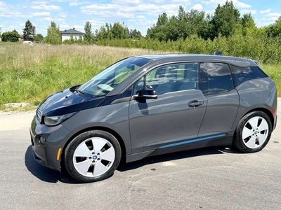 BMW i3 Hatchback i3 Elektryczny 170KM 2014