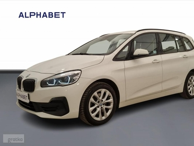 BMW Inny BMW 218d GT Advantage aut Salon PL 1wł. F-Vat