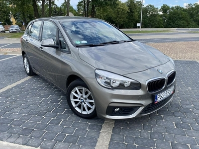 BMW Inny BMW BMW 218d Automat Klimatronic Zarejestrowany TOP