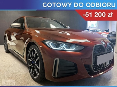 BMW Inny BMW M50 Gran Coupe (544KM) | Sportowe fotele M + Tempomat aktywny