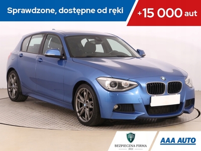 BMW Seria 1 F20-F21 Hatchback 5d 125d 218KM 2012