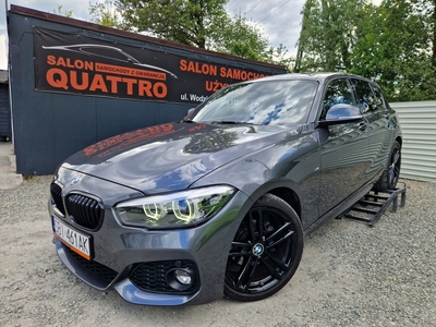 BMW Seria 1 F40 2019