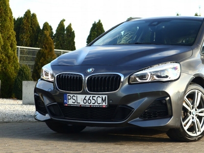 BMW Seria 2 F22-F23-F45-F46 Coupe Facelifting 218d 150KM 2021