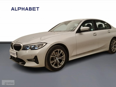 BMW SERIA 3 320d xDrive mHEV Sport Line sport-aut Salon PL 1 wł